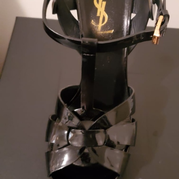 Saint Laurent shoes - Picture 2 of 3